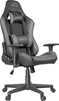 SpeedLink XANDOR Gaming stoel Zwart/grijs