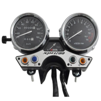 Speedometer Tachometer Odometer Instrument Assembly For Yamaha Xjr1200