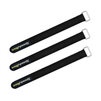 3PCS 16*180mm Speedy Bee Spanband voor Lipo Batterij