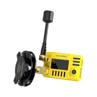 SpeedyBee 5.8GHz 48CH FPV Bril Ontvanger Module Verstelbare VRX voor FPV Bril