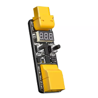 SpeedyBee Anti Short Circuit Module 4 6S 1A/2A Twee Niveau Stroombeperking Digitale Weergave Kortsluitbeveiliging Tool V