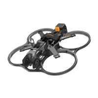 SpeedyBee Bee25 120mm wielbasis draadloze afstemming 2,5 inch framekit compatibel met DJI O3 Air Unit / Link / TX800 / T