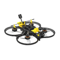 SpeedyBee Bee35 Analoge / DJI O3 HD F4 6S 3.5 Inch RC FPV Racing Drone PNP BNF