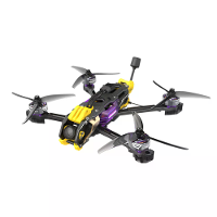 SpeedyBee Mario5 DC HD O4 PRO 5 Inch 6S FPV Racing Drones met Bee Storm 2306.5 PRO 1880KV Motor