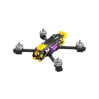 SpeedyBee Mario5 XH 5 Inch 6S Power Kit FPV Racing Drones BNF GEEN VTX GEEN Camera Compatibel met DJI O4 Pro Air Unit