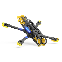 SpeedyBee Master 5 V2 Reserveonderdeel 226 mm Wielbasis 5 Inch Frame Kit / GPS bevestiging / Antennebasis voor doe het z