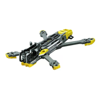 SpeedyBee Master5 V3 224mm wielbasis 5,1 inch frame kit voor DIY freestyle RC FPV racing drones