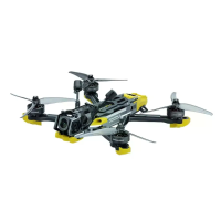 SpeedyBee Master5 V3 HD O4 PRO 224mm 5 inch 6S GPS RC FPV Racing Drone PNP met F405 V5 FC 50A OX32 ESC 2306.5 1800KV Mot