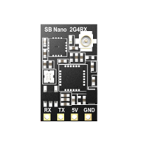 SpeedyBee Nano 2.4GHz ExpressLRS ELRS Ultra Lichtgewicht RX Ontvanger voor FPV Racer Drone