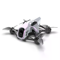 SnelheidyBee Mario Mini25 HD O4 / O4 Pro 2,5 Inch 125mm 3S RC FPV Racing Drone ELRS 2,4G met BeeStofm 1303.5 6660KV Moto