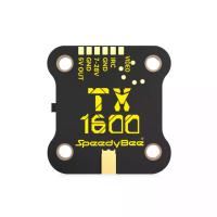 SpeedyBee TX1600 ULTRA 1.6W 5.8GHz 48CH VTX module 7 28V FPV zender ondersteunt IRC Tramp protocol & Pit modus met MMCX 