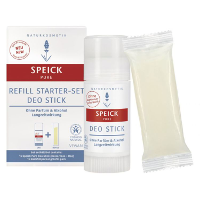 Speick Pure Starters Set Deo Stick