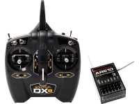 Spektrum DXe RC handzender 2,4 GHz Aantal kanalen: 6 Incl. Ontvanger