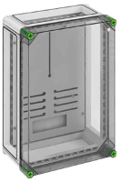 Spelsberg 02000301 GTZ 3 t Groepenkast Opbouw (op product)