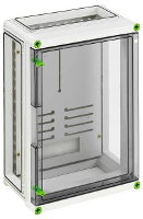Spelsberg 02100301 GTZ 3 KT Groepenkast Opbouw (op product)