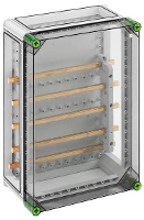 Spelsberg 04135301 GSi 353 Plus Distributiekast Opbouw (op muur) Inhoud: 1 stuk(s)