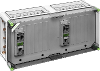 Spelsberg 4642501 GST 4325 250 Railbak Inhoud: 1 stuk(s)