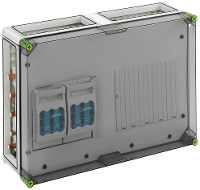 Spelsberg 4752501 GST 5025 250 Plus Distributiekast Inhoud: 1 stuk(s)