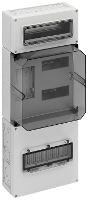 Spelsberg 75934001 ZVi 7530 eHZ Groepenkast Opbouw (op product)