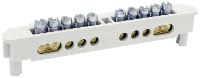 Spelsberg 79020501 Klemframe Grijs 76 A