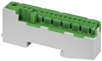 Spelsberg 79032201 Steekklem Groen 76 A