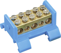 Spelsberg 79090501 Klemblok Blue 101 A