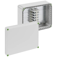 Spelsberg Abox i 1500 150q/5 Verbindingsdoos (l x b x h) 320 x 440 x 179 mm Grijs IP65 1 stuk(s)