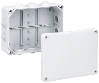 Spelsberg HP 190 L Verbindingsdoos (l x b x h) 149 x 199 x 77 mm Grijs IP55 1 stuk(s)