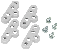 Spelsberg TG ABL Set Wandhouder 1 stuk(s)