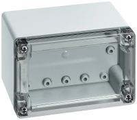 Spelsberg TG ABS 1208 9 to Installatiebehuizing 122 x 82 x 85 ABS Grijs wit (RAL 7035) 1 stuk(s)
