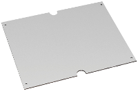 Spelsberg TG MPI 3023 Montageplaat (l x b x h) 270 x 220 x 2.5 Mm Isolatiemateriaal 1 stuk(s)