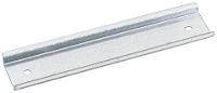 Spelsberg TG NS 35/144mm DIN rail Ongeperforeerd Plaatstaal 144 mm 1 stuk(s)