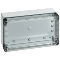 Spelsberg TG PC 2012 8 to Installatiebehuizing 202 x 122 x 75 Polycarbonaat Grijs wit (RAL 7035) 1 stuk(s)