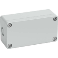 Spelsberg TK PC 1005 4 M Installatiebehuizing 100 x 52 x 37 Polystereen, Polycarbonaat, Polyurethaan, Polyamide Lichtgrijs 1 stuk(s)