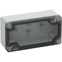 Spelsberg TK PC 1005 4 TO Installatiebehuizing 100 x 52 x 37 Polystereen, Polycarbonaat, Polyurethaan, Polyamide Lichtgrijs 1 stuk(s)