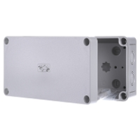 Spelsberg TK PC 1809 6 M Installatiebehuizing 94 x 180 x 57 Polystereen, Polycarbonaat, Polyurethaan, Polyamide Lichtgrijs 1 stuk(s)