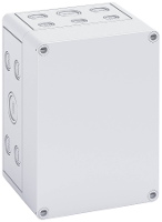 Spelsberg TK PC 1813 11 M Installatiebehuizing 130 x 180 x 111 Polystereen, Polycarbonaat, Polyurethaan, Polyamide Lichtgrijs 1 stuk(s)