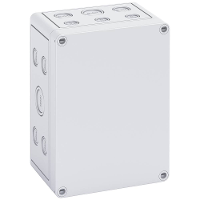 Spelsberg TK PC 1813 9 M Installatiebehuizing 130 x 180 x 90 Polystereen, Polycarbonaat, Polyurethaan, Polyamide Lichtgrijs 1 stuk(s)