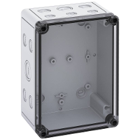 Spelsberg TK PC 1813 9 TM Installatiebehuizing 130 x 180 x 90 Polystereen, Polycarbonaat, Polyurethaan, Polyamide Lichtgrijs 1 stuk(s)