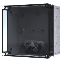 Spelsberg TK PC 1818 11 TM Installatiebehuizing 180 x 182 x 111 Polystereen, Polycarbonaat, Polyurethaan, Polyamide Lichtgrijs 1 stuk(s)