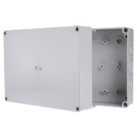 Spelsberg TK PC 2518 8f m 12791101 Universele behuizing 254 x 180 x 84 Kunststof Grijs 1 stuk(s)