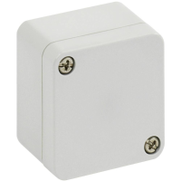 Spelsberg TK PC 55 4 o 12045501 Universele behuizing 52 x 50 x 35 Kunststof Grijs 1 stuk(s)