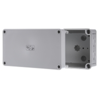 Spelsberg TK PS 1809 6 m Installatiebehuizing 180 x 94 x 57 Polystereen (EPS) Grijs wit (RAL 7035) 1 stuk(s)
