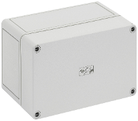 Spelsberg TK PS 1811 11 Installatiebehuizing 180 x 110 x 111 Polystereen (EPS) Grijs wit (RAL 7035) 1 stuk(s)