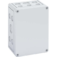 Spelsberg TK PS 1813 9 M Installatiebehuizing 130 x 180 x 90 Polystereen, Polycarbonaat, Polyurethaan, Polyamide Lichtgrijs 1 stuk(s)