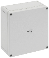 Spelsberg TK PS 1818 9 Installatiebehuizing 182 x 180 x 90 Polystereen (EPS) Grijs wit (RAL 7035) 1 stuk(s)