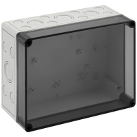 Spelsberg TK PS 2518 11 tm Installatiebehuizing 254 x 180 x 111 Polycarbonaat, Polystereen (EPS) Grijs wit (RAL 7035) 1 stuk(s)