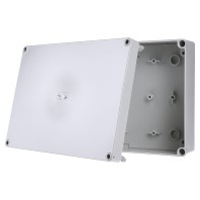 Spelsberg TK PS 2518 6f Installatiebehuizing 254 x 180 x 63 Polystereen (EPS) Grijs wit (RAL 7035) 1 stuk(s)