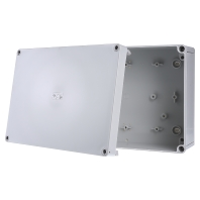 Spelsberg TK PS 2518 9 Installatiebehuizing 254 x 180 x 90 Polystereen (EPS) Grijs wit (RAL 7035) 1 stuk(s)