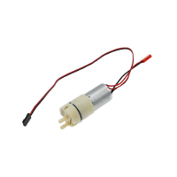 SPGCM 370 DC Zelfaanzuigende Diafragmapomp Micro Koelpomp met Elektromotor voor RC Boot Onderdelen